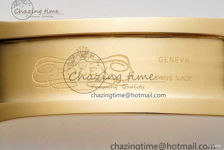 QF Dial Rubber Oysterflex on Daytona SA4130 Edition 1:1 Best Black Strap 116518 0409